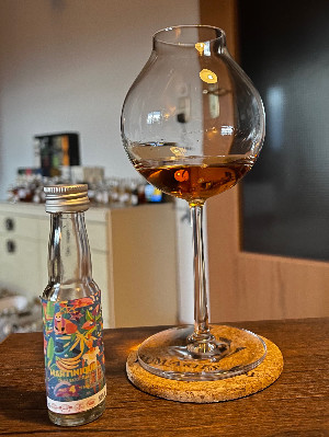 Photo of the rum FRC Martinique taken from user Lukas Jäger