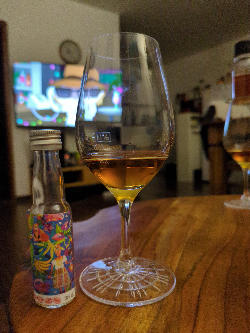 Photo of the rum FRC Martinique taken from user crazyforgoodbooze