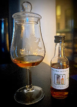 Photo of the rum Millésime taken from user Jakob