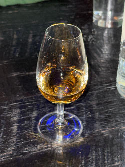 Photo of the rum Millésime taken from user Will Lifferth