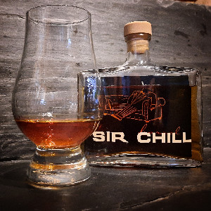 Photo of the rum Sir Chill’s Barrel Rum taken from user Werner10
