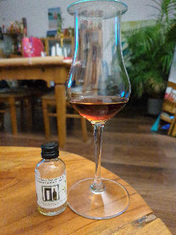 Photo of the rum The Spirit of Art (Traditional Rum) taken from user crazyforgoodbooze