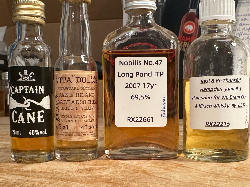 Photo of the rum  taken from user Johannes