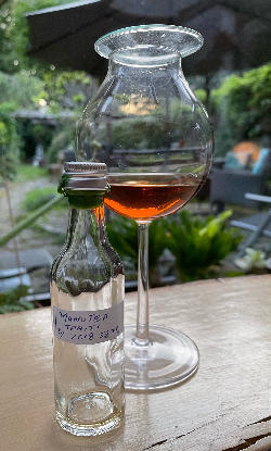 Photo of the rum Brut de Fût V.O. Private Cask taken from user Frank