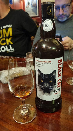 Photo of the rum  taken from user Martin Švojgr