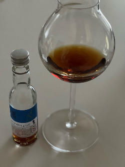 Photo of the rum Rumclub Private Selection Ed. 39 Guyana REV taken from user Thunderbird