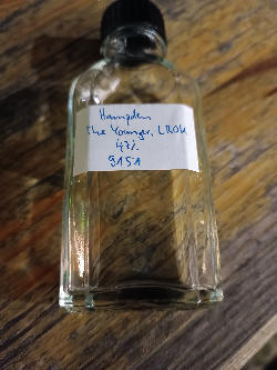 Photo of the rum The Younger (300cl) LROK taken from user Michael Ihmels 🇩🇪