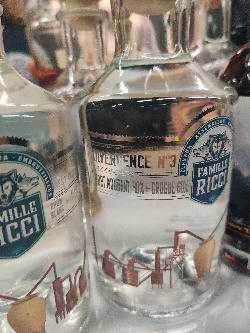Photo of the rum Divergence N°3 taken from user Vincent D