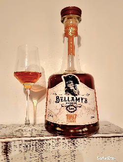 Photo of the rum Bellamy‘s Reserve Panama taken from user SaibotZtar 