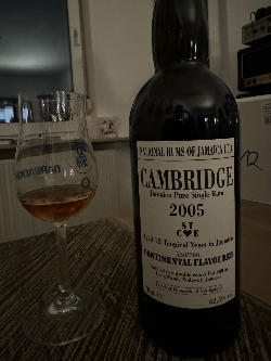 Photo of the rum Cambridge STC❤️E taken from user Jarek