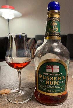 Photo of the rum Green Label Overproof (Green Label) taken from user Peder Frits Nielsen