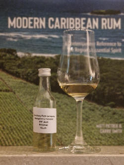 Photo of the rum Flensburg Rum Company Special Bottling zum GRF 2021 C<>H taken from user RumTaTa