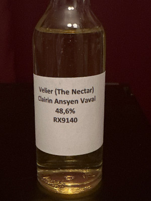 Photo of the rum Clairin Ansyen Vaval (The Nectar) taken from user Johannes