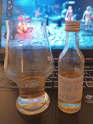 Photo of the rum Clairin Ansyen Vaval (The Nectar) taken from user Rums (Patrick)