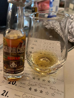 Photo of the rum  taken from user Anonymous