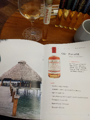 Photo of the rum Panama Rum taken from user crazyforgoodbooze