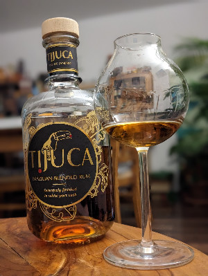 Photo of the rum Tijuca Tijuca - Brazilian Blended Rum taken from user crazyforgoodbooze