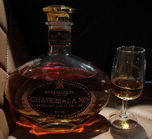 Photo of the rum Guatemala XO 20th Anniversary Edition taken from user BTHHo 🥃