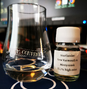 Photo of the rum Jamaica High Ester White Rum taken from user Kevin Sorensen 🇩🇰