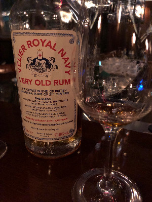Photo of the rum Royal Navy taken from user Tschusikowsky