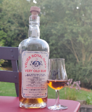 Photo of the rum Royal Navy taken from user Vincent D
