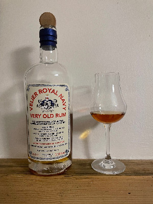 Photo of the rum Royal Navy taken from user Clément Boetto🤤🇫🇷