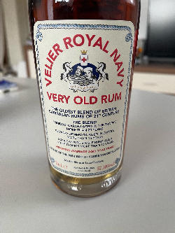 Photo of the rum Royal Navy taken from user Thunderbird