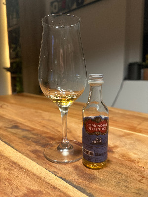 Photo of the rum Trinidad (Bottled for Denmark) taken from user Oliver