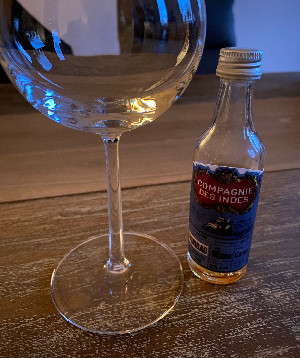 Photo of the rum Trinidad (Bottled for Denmark) taken from user Dom M