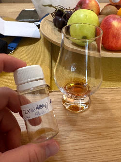 Photo of the rum Abuelo Centuria taken from user Filip Šikula