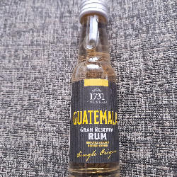 Photo of the rum Guatemala Gran Reserva Rum taken from user Timo Groeger