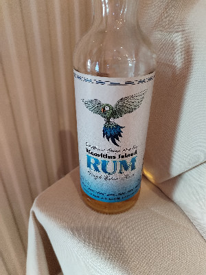 Photo of the rum Mauritius Island Rum taken from user Gunnar Böhme "Bauerngaumen" 🤓