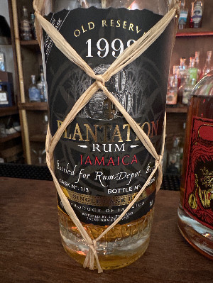 Photo of the rum Plantation Marsala Cask (Rum Depot Edition) taken from user Johannes