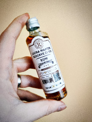 Photo of the rum Zafra Master Reserve 21 taken from user The little dRUMmer boy AkA rum_sk