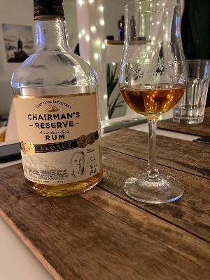 Photo of the rum Chairman‘s Reserve Legacy taken from user Luca