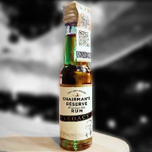Photo of the rum Chairman‘s Reserve Legacy taken from user The little dRUMmer boy AkA rum_sk