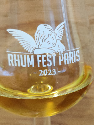 Photo of the rum Chairman‘s Reserve Legacy taken from user Vincent D