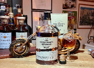 Photo of the rum Chairman‘s Reserve Legacy taken from user Stefan Persson