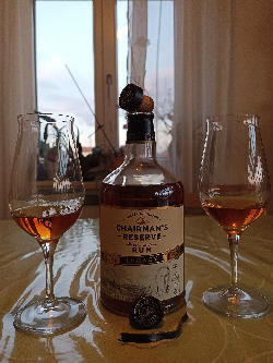 Photo of the rum Chairman‘s Reserve Legacy taken from user Boletus