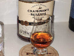 Photo of the rum Chairman‘s Reserve Legacy taken from user Martin Ekrt