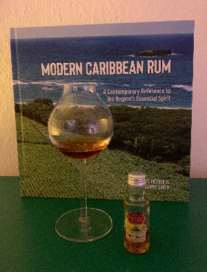 Photo of the rum Trinidad (Ping 15) taken from user mto75
