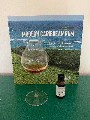 Photo of the rum Trinidad Rum HTR taken from user mto75