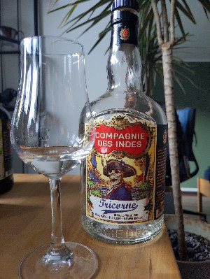Photo of the rum Tricorne taken from user crazyforgoodbooze