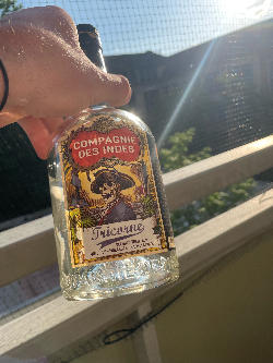 Photo of the rum Tricorne taken from user Annika