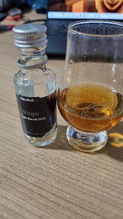 Photo of the rum  taken from user Martin Švojgr