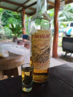 Photo of the rum Oaxaca Añejo Rum taken from user Joël