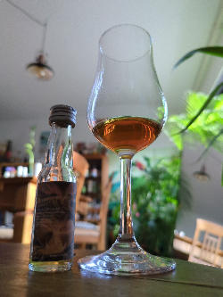 Photo of the rum Jamaican Rum (Chapter 3) taken from user crazyforgoodbooze