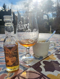 Photo of the rum Jamaican Rum (Chapter 3) taken from user zabo