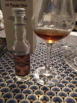 Photo of the rum Jamaican Rum (Chapter 3) taken from user Rodolphe
