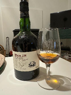 Photo of the rum Brut de Fût taken from user Oliver